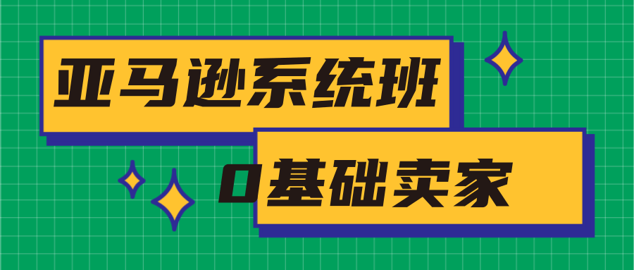 亚马逊系统班，专为0基础卖家量身打造，亚马逊运营流程与架构-高清美女套图，你想要的都有。