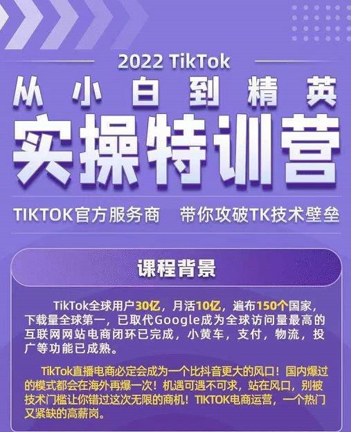 Seven漆·2022Tiktok从小白到精英实操特训营，带你掌握Tiktok账号运营-高清美女套图，你想要的都有。