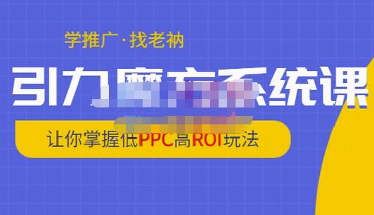 老衲·引力魔方系统课，让你掌握低PPC高ROI玩法，价值299元-高清美女套图，你想要的都有。