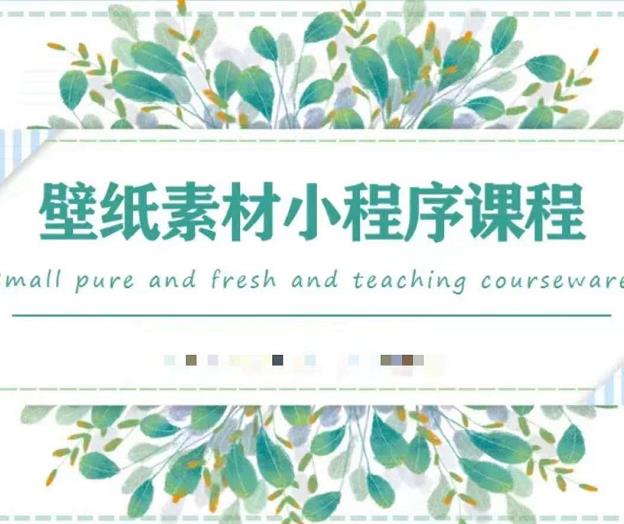 闪闪壁纸号运营教程，抓住图文风口，快速吸粉变现-高清美女套图，你想要的都有。