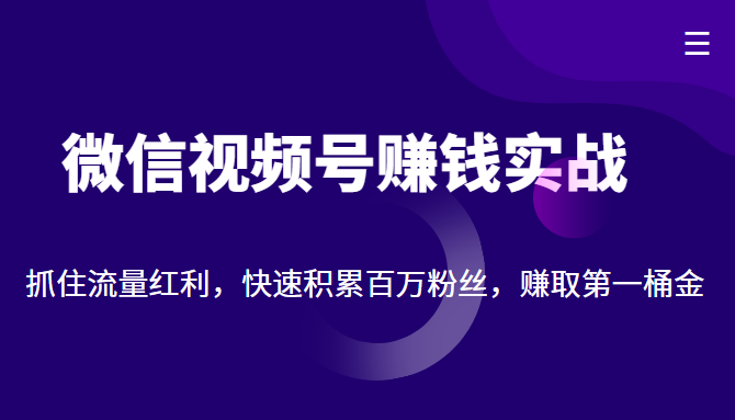 微信视频号赚钱实战：抓住流量红利，快速积累百万粉丝，赚取你的第一桶金-高清美女套图，你想要的都有。
