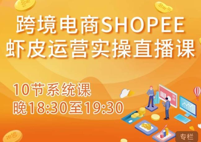 跨境电商Shopee虾皮运营实操直播课，从零开始学，入门到精通（10节系统课）-高清美女套图，你想要的都有。