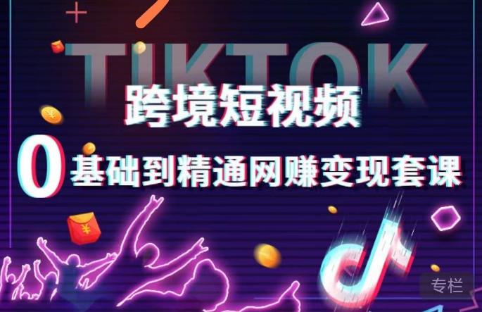 跨境短视频TIKTOK 0基础到精通网赚变现套课，跨境短视频独立站带货变现技巧-高清美女套图，你想要的都有。