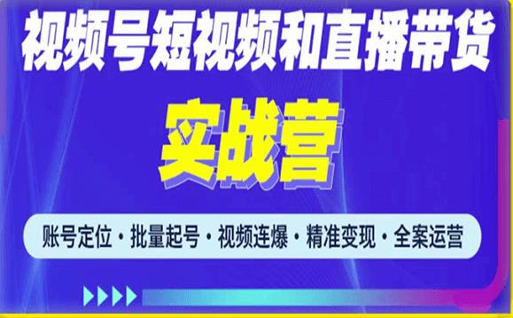 2023最新微信视频号引流和变现全套运营实战课程，小白也能玩转视频号短视频和直播运营-高清美女套图，你想要的都有。
