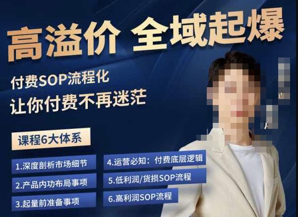 逸风-拼多多高溢价全域起爆，6大课程体系，付费玩法全套实操-高清美女套图，你想要的都有。