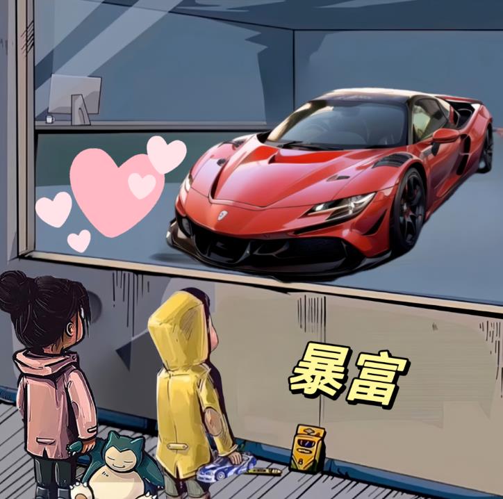 拆解橱窗看车男孩汽车头像制作课程，视频版一条龙实操玩法分享给你-高清美女套图，你想要的都有。