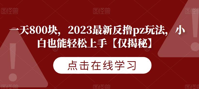 一天800块，2023最新反撸pz玩法，小白也能轻松上手【仅揭秘】-高清美女套图，你想要的都有。