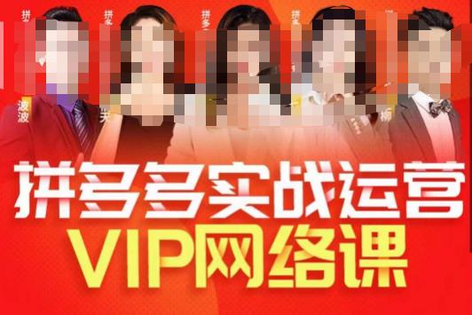 推易拼多多VIP全套直播课程,拼多多店铺实操玩法+实战玩法选款内功+直通车高阶等-高清美女套图,你想要的都有。
