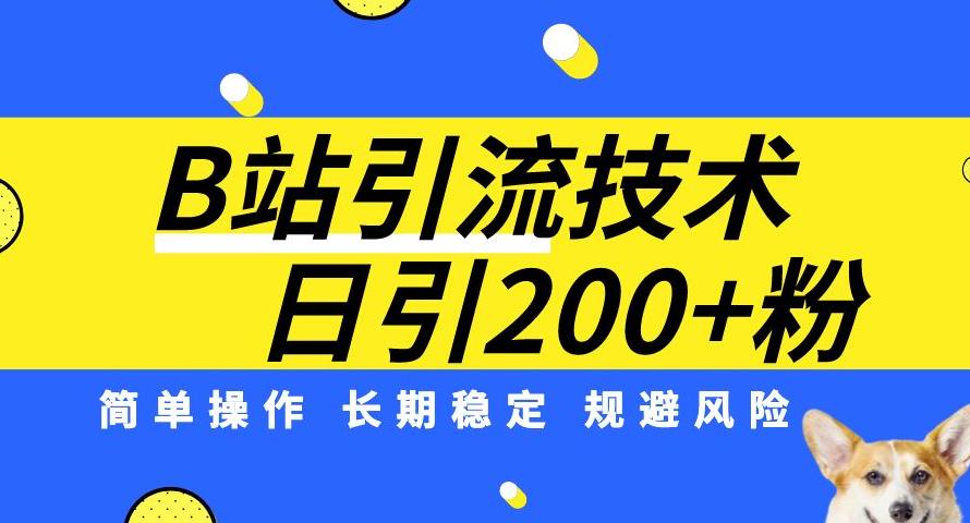 B站引流技术：每天引流200精准粉，简单操作，长期稳定，规避风险-高清美女套图，你想要的都有。