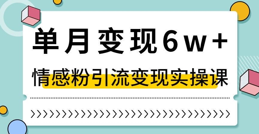 单月变现6W+，抖音情感粉引流变现实操课，小白可做，轻松上手，独家赛道【揭秘】-高清美女套图，你想要的都有。