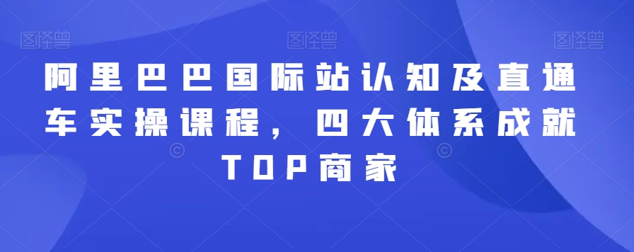 阿里巴巴国际站认知及直通车实操课程，四大体系成就TOP商家-高清美女套图，你想要的都有。