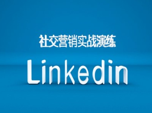 社交营销实战演练之Linkedin营销课程，B2B跨境外贸的新出路-高清美女套图，你想要的都有。