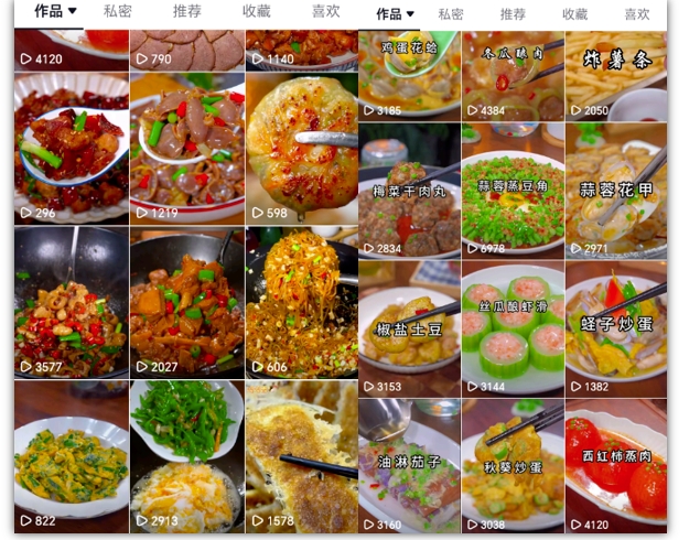 抖音带货美食领域课程，无需真人实拍仅靠剪辑实现涨粉-高清美女套图，你想要的都有。