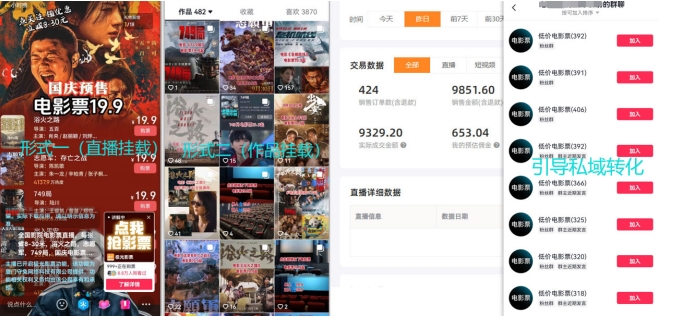 电影票小程序挂载_蹭新电影热度+后续流量延伸【揭秘】-高清美女套图，你想要的都有。