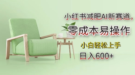 小红书减肥AI新赛道，零成本易操作，日入多张，小白轻松上手【揭秘】-高清美女套图，你想要的都有。