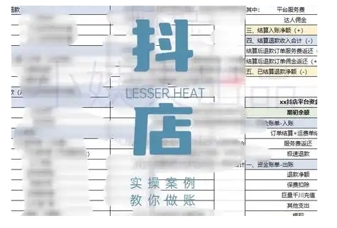 抖音小店对账全攻略，全面讲解抖店对账的核心逻辑与实操技巧，轻松掌握电商财务管理-高清美女套图，你想要的都有。