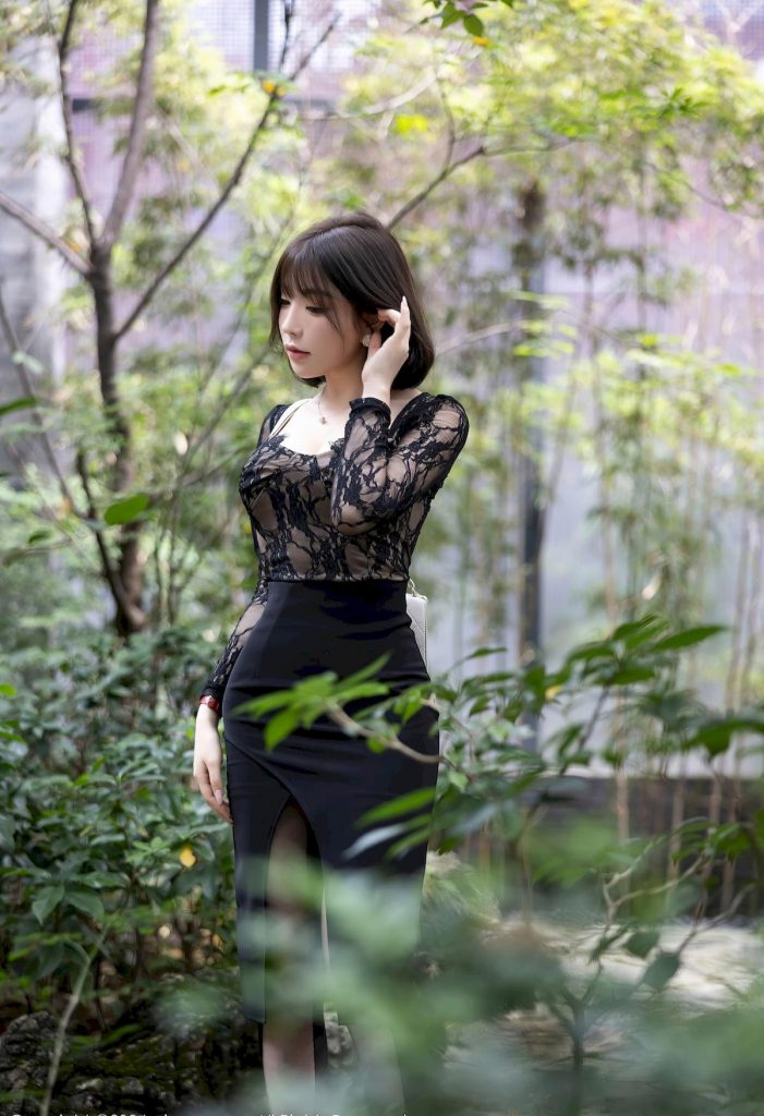 图片[3]-美女套图236期：红衣身影，神似刘涛的优雅姿态